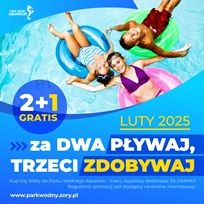 Luty w Parku Wodnym Aquarion – Skorzystaj z wyjątkowej promocji!
