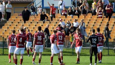 Wielkie strzelanie w Wielką Sobotę. Sparta