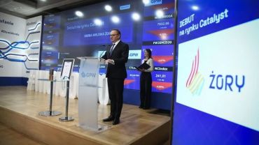Miasto Żory zadebiutowało na rynku Catalyst. Obligacje komunalne warte ponad 73 mln zł trafiły na giełdę