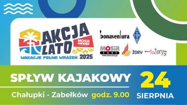 AL2025: Spływ z Chałupek do Zabełkowa już 24 sierpnia