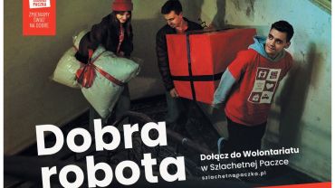 Szlachetna Paczka szuka wolontariuszy. Chcesz dołączyć?