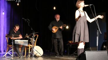 Koncert Urszuli Makosz zakończył I Dni Kultury Żydowskiej w Żorach