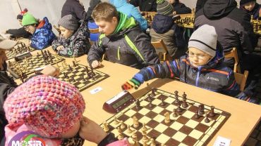 Jarmark Świąteczny: rozegrano turniej szachowy