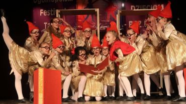 V Ogólnopolski Festiwal Tańca „Dzieci, Dzieciom – Bez Barier”