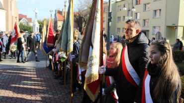 Żorzanie uczcili 99. rocznicę odzyskania przez Polskę niepodległości