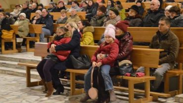 Parafianie św. Stanisława wysłuchali koncertu kwintetu „Cob Sordino”