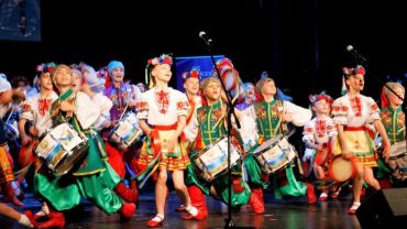 1200 tancerzy wystąpiło na Międzynarodowym Festiwalu Ballo w Żorach