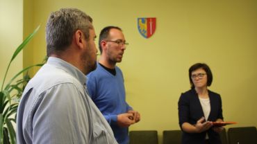 Budowa mieszkań czynszowych w Żorach: spotkanie władz ZTK i poszkodowanych firm