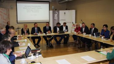 Prezydenci śląskich miast spotkali się w Żorach