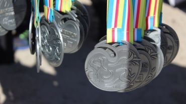 Poznajcie zwycięzców  Żorskiego Cross Triathlonu „Śmieszek 2020”