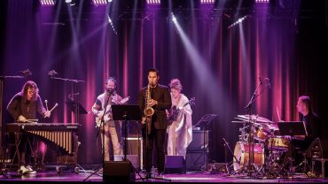 Irek Głyk Quintet w Żorach. Zobaczcie zdjęcia z koncertu! [GALERIA]