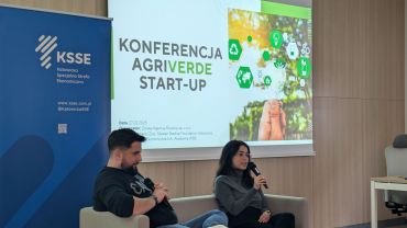 Konferencja Agriverde Start-up w Żorach za nami [GALERIA]