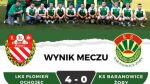 Lekcja futbolu w Ochojcu. KS przegrał 0:4