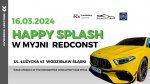 Happy Splash w myjni Redconst