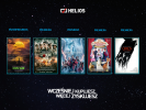 Kwietniowe premiery w kinach Helios