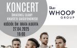 Światowej sławy kwartet saksofonowy The Whoop Group zagra w Żorach!