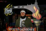 Bieg, który rozpalił uczestników - Żorski Bieg Ogniowy (zdjęcia)