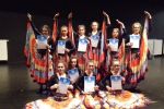 Młodzi tancerze z Żor wzięli udział w Żorskiej Scenie Tańca - Ballo 2017, MOK w Żorach