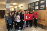 Turek i Indonezyjczyk pracowali przez tydzień w ZS2, Zespół Szkół nr 2 w Żorach