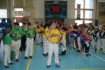 Młodzi baseballiści z Polski i Czech rozegrali w Żorach międzynarodowy turniej, Gepardy Żory