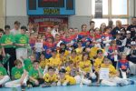 Młodzi baseballiści z Polski i Czech rozegrali w Żorach międzynarodowy turniej, Gepardy Żory
