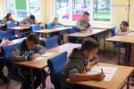 Gimnazjum nr 4 i ZS-P nr 7 wygrali powiatowe eliminacje do XL Turnieju Bezpieczeństwa Ruchu Drogowego, KMP w Żorach