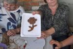 Seniorzy z Rogoźnej uczyli się rzeźbić, Stowarzyszenie Przyjaciół Rogoźnej
