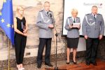 Święto Policji w Żorach: awanse dla 36 funkcjonariuszy i nagrody dla pracowników cywilnych, 