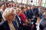 Premier Morawiecki na inauguracji roku szkolnego w Żorach, 
