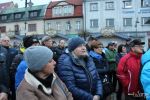 Żory: mieszkańcy protestowali przeciwko Wojciechowi Kałuży, 