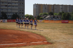 Żory: Mistrzostwa Europy w Softballu Kobiet, 