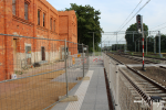 Rewitalizacja dworca kolejowego w Żorach [zdjęcia], 