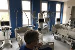 Szpital w Żorach ma nowy oddział OIOM, 