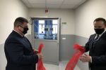 Szpital w Żorach ma nowy oddział OIOM, 