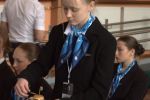 W Tischnerze uczą się młodzi stewardzi i stewardessy. W przyszłości spotkamy ich w samolocie [ZDJĘCIA], 