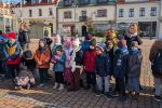 Smogowe płuca stanęły na żorskim rynku. Przez miesiąc będą badać stan powietrza [FOTO], 