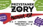 Przystanek Żory: poznajcie program atrakcji Namiotu ASP i Fiesty NGO, mat. prasowe