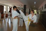 Shogun Żory: zawodnicy uczestniczyli w wakacyjnym obozie karate, Shogun Żory