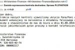 Izba Skarbowa ostrzega: uwaga na fałszywe e-maile na temat kontroli dochodów, mat. prasowe