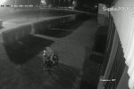Żory: policja publikuje wizerunek złodzieja roweru. Znacie go?, Policja