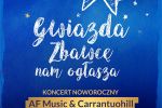 Koncert noworoczny: AF Music i Carrantuohill, 