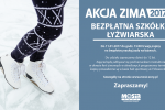 Akcja Zima 2017: zapisy na naukę jazdy na łyżwach potrwają tylko do jutra, MOSiR w Żorach