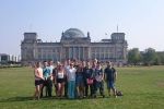 Uczniowie ZSB-I byli na stażu w Niemczech, Żorska Izba Gospodarcza