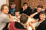 Uczniowie „Miarki” odwiedzili dwa słynne instytuty językowe, ZSO w Żorach