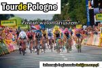 Tour de Pologne w Żorach: możesz zostać wolontariuszem, Szymon Gruchalski, www.tourdepologne.pl