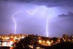 Synoptycy ostrzegają przed kolejnymi silnymi burzami z gradem, archiwum