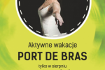 MOK: popraw swoją sylwetkę na zajęciach Port De Bras, MOK w Żorach