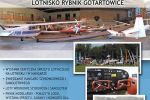 Po sąsiedzku: dzień otwarty na lotnisku w Gotartowicach, Aeroklub ROW