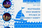 Festiwal SARI: Biesiada Szantowa, MOK w Żorach