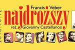 MOK: francuska komedia w wykonaniu polskiego teatru, MOK w Żorach